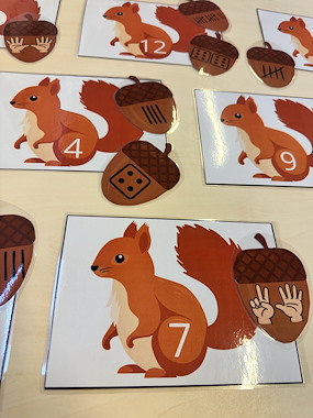 Lesmateriaal True van auteur De klas van juf Michelle