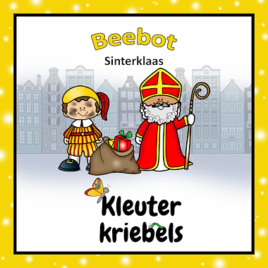 Lesmateriaal True van auteur Kleuter Kriebels