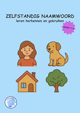 Lesmateriaal False uit de collectie Taal-Groep-3 van onderwijs lesmaterialen van auteur Alexandra Wit