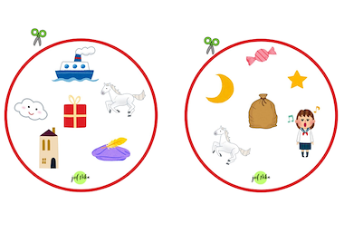 Lesmateriaal Matchingspel Sinterklaas van auteur Juf Nika slide 3