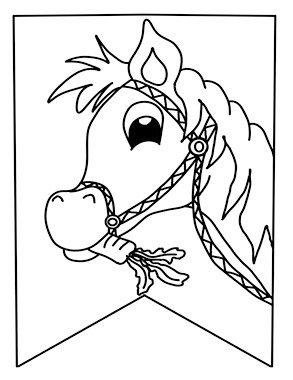 Lesmateriaal Vlaggetjes sint en piet van auteur Juf Monique slide 4