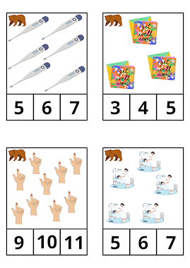 Lesmateriaal Meer - minder - evenveel van auteur klasvanjufmarloes slide 3