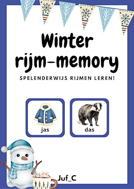 Lesmateriaal True van auteur Juf_C