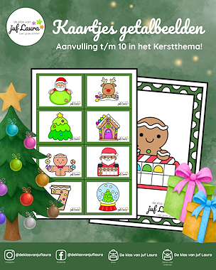 Lesmateriaal False uit de collectie Kerst-onderbouw van onderwijs lesmaterialen van auteur De klas van juf Laura