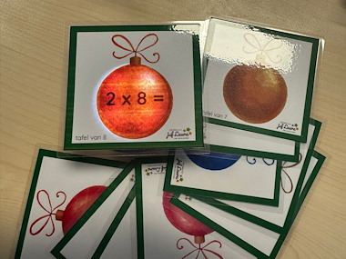 Lesmateriaal False van auteur De klas van juf Laura