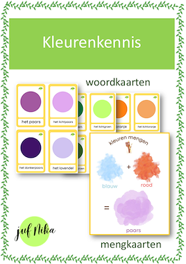 Lesmateriaal True van auteur Juf Nika