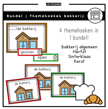 Lesmateriaal True uit de collectie Kerst van onderwijs lesmaterialen van auteur Juf Shanna