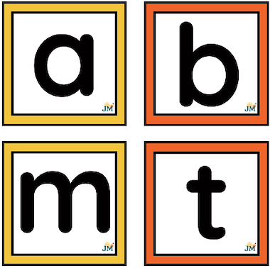 Lesmateriaal Ontbrekende letters Zomer  van auteur Jana slide 3