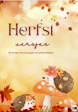 Lesmateriaal 🍂 Herfstbundel voor kleuters – 30 korte versjes 🍂 van auteur FilouFinds