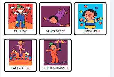 Lesmateriaal True van auteur JufTine