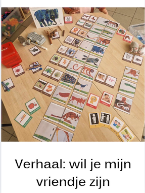 Lesmateriaal True van auteur CreabeeS