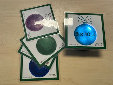 Lesmateriaal False van auteur De klas van juf Laura