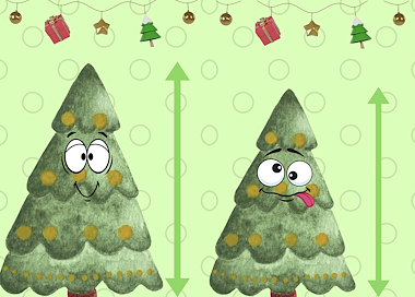 Lesmateriaal Thema Kerst : Meetopdracht van auteur Katy Janssens slide 2