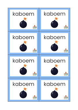 Lesmateriaal True van auteur de beweegjuf