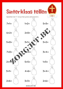 Lesmateriaal Sinterklaasbundel  van auteur zorgjufbe slide 4