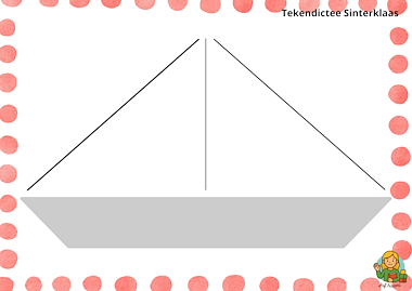 Lesmateriaal Sinterklaas: begrijpend luisteren van auteur De kleuters van juf Naomi slide 3