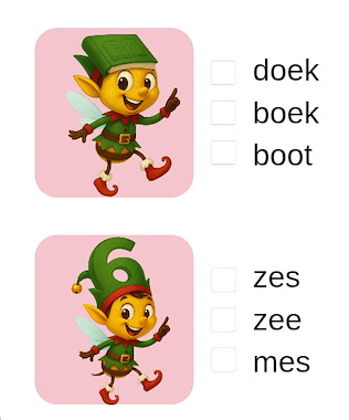 Lesmateriaal True van auteur Juffen eersteklas