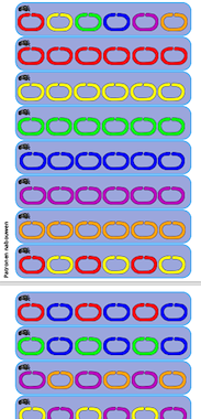 Lesmateriaal True van auteur Jeti Creations