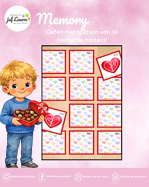 Lesmateriaal True van auteur De klas van juf Laura