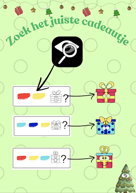 Lesmateriaal Kerstbundel van auteur Juf Katy slide 2