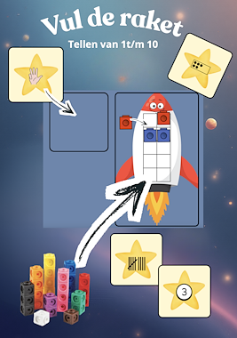 Lesmateriaal True van auteur Juf Katy