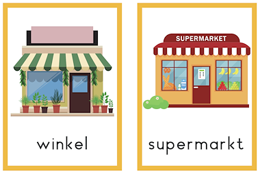 Lesmateriaal True van auteur Klas van Juf Femke