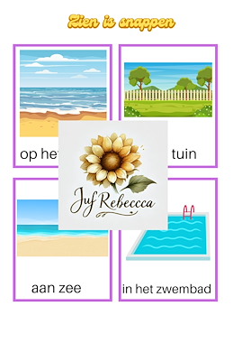 Lesmateriaal False van auteur Juf Rebecca