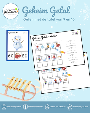 Lesmateriaal True van auteur De klas van juf Laura