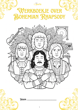 Lesmateriaal True van auteur Yurls