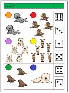 Lesmateriaal True van auteur Annette