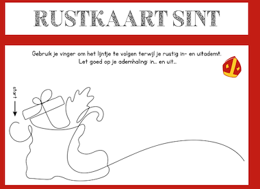 Lesmateriaal Rustkaarten van auteur Yurls slide 3