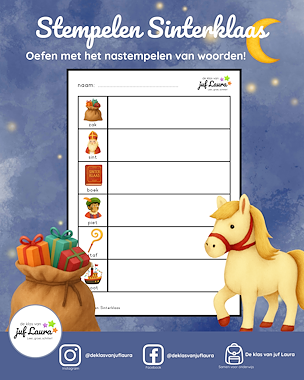 Lesmateriaal False uit de collectie Sinterklaas-onderbouw van onderwijs lesmaterialen van auteur De klas van juf Laura