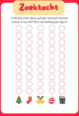 Lesmateriaal Werkbundel kerstmis van auteur Pieternel Borremans slide 2