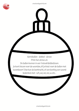 Lesmateriaal True van auteur Creations by Astrid