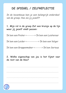 Lesmateriaal De ZIlveren Weken - Groep 6-7-8 van auteur Alexandra Wit slide 3