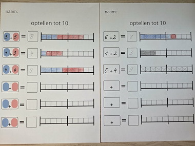 Lesmateriaal True van auteur CreabeeS