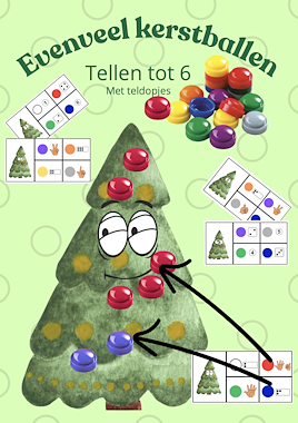 Lesmateriaal True van auteur Juf Katy