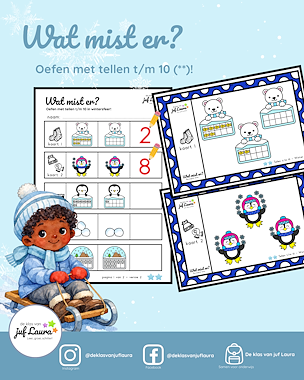 Lesmateriaal True van auteur De klas van juf Laura