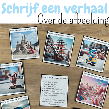 Lesmateriaal True van auteur My Teacher Shares