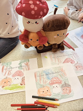 Lesmateriaal True van auteur Juf_Cynthia_