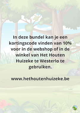 Lesmateriaal False van auteur jufMrll