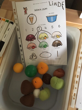 Lesmateriaal katrotje lust wel een ijsje van auteur katrotje slide 3