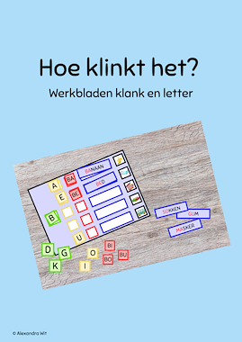 Lesmateriaal True uit de collectie Taal van onderwijs lesmaterialen van auteur Alexandra Wit