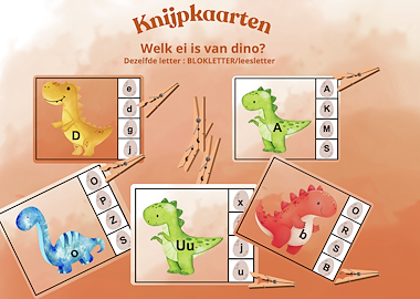 Lesmateriaal True van auteur Juf Katy