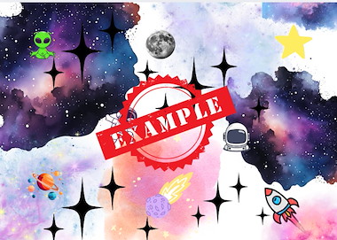 Lesmateriaal True van auteur Juf Krisje