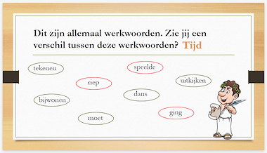 Lesmateriaal True van auteur Juf Kiki