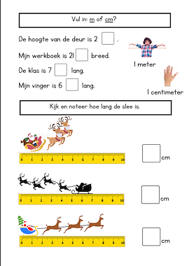 Lesmateriaal Vakantiebundel kerst van auteur Aruna_vrtngn slide 3