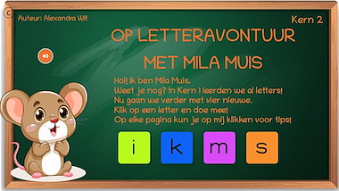 Lesmateriaal True van auteur Alexandra Wit