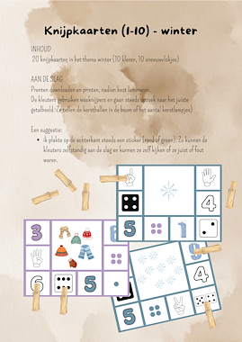 Lesmateriaal True van auteur Juf Lise