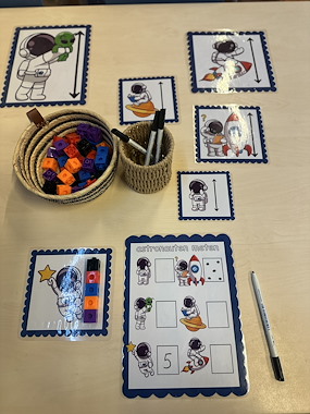 Lesmateriaal True van auteur De klas van juf Michelle